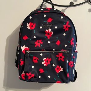 Kate spade nylon backpack